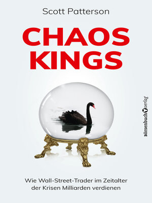 cover image of Chaos Kings